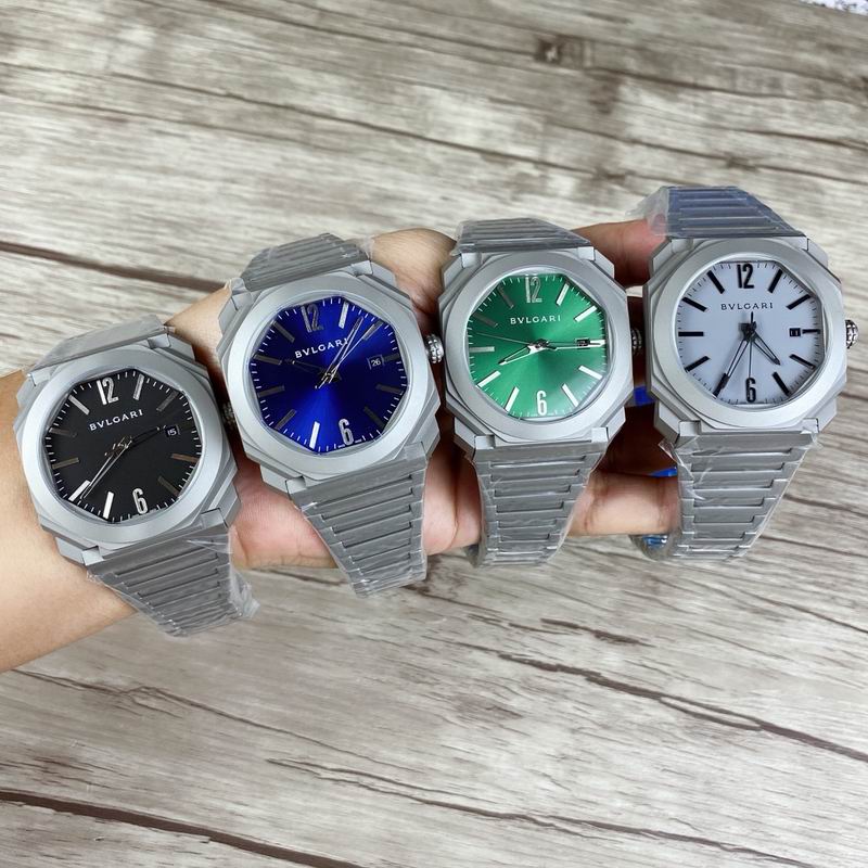 Bvlgari 41mm 0917125